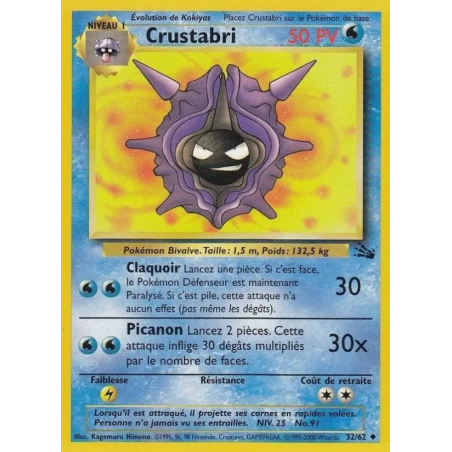 Crustabri 32/62