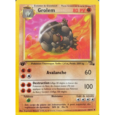 Grolem 36/62