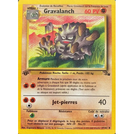 Gravalanch 37/62