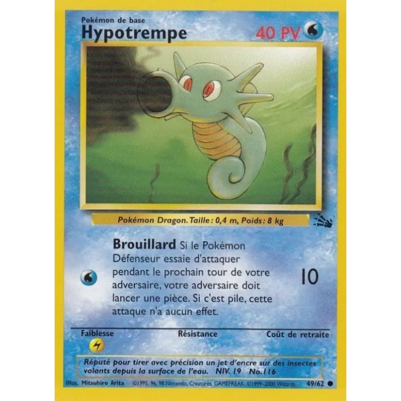 Hypotrempe 49/62