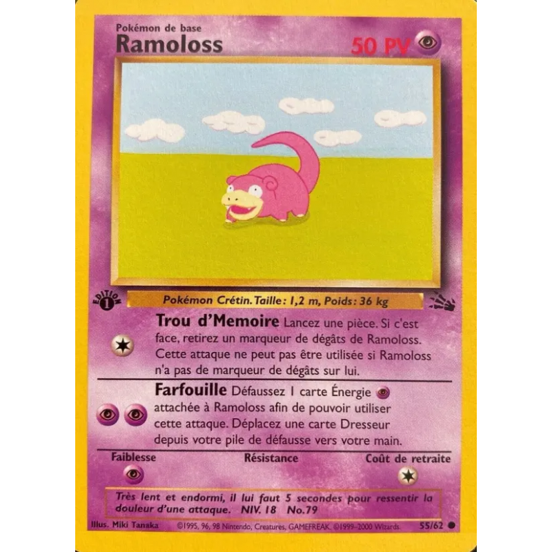 Ramoloss 55/62