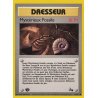 Mystérieux Fossile 62/62