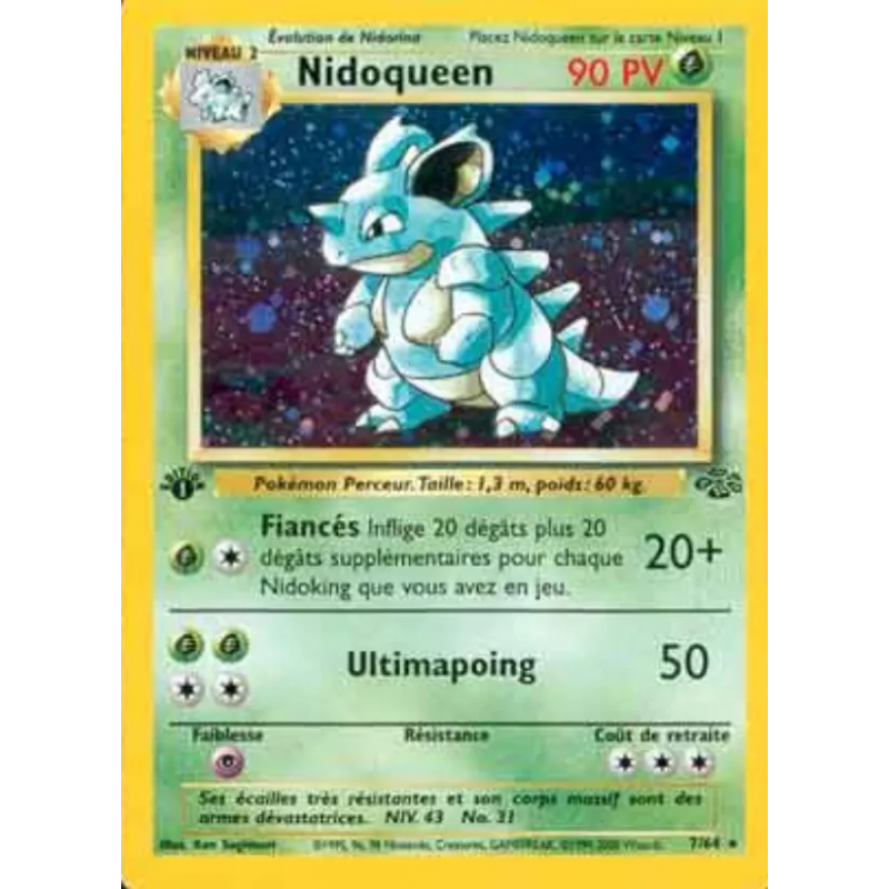 Nidoqueen 7/64