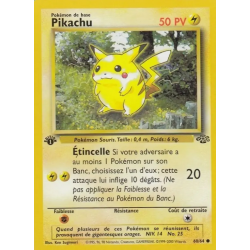 Pikachu 60/64