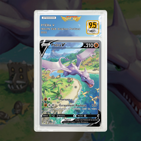 [FULL ART] PTÉRA V 180/196