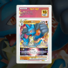Gradation Lucario Vstar SWSH214 Full Art | SFG Grading