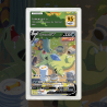 Gradation Tyranocif V 155/163 Full Art | SFG Grading