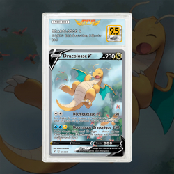Gradation Dracolosse V 192/203 Full Art | SFG Grading