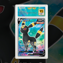 Gradation Noctali V 188/203 Full Art | SFG Grading