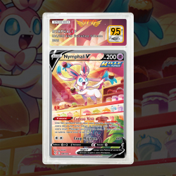 Gradation Nymphali V 184/203 Full Art | SFG Grading