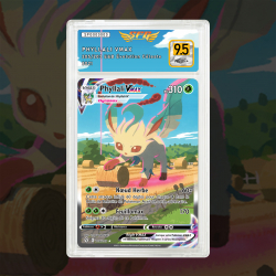 Gradation Phyllali Vmax 205/203 Full Art | SFG Grading