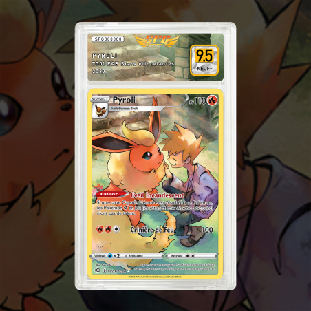 [FULL ART] PYROLI TG01/TG30