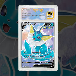 Gradation Aquali V 172/203 Full Art | SFG Grading