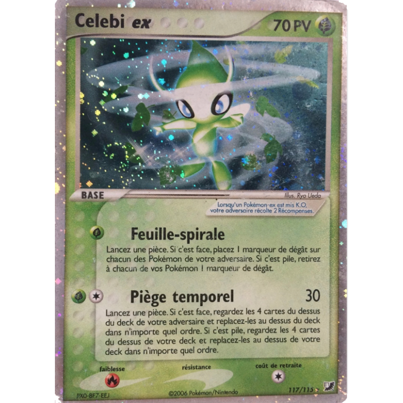 Celebi ex 117/115