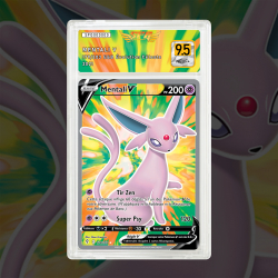 Gradation Mentali V 179/203 Full Art | SFG Grading