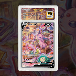 Gradation Mentali V 180/203 Full Art | SFG Grading