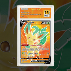 Gradation Phyllali V 166/203 Full Art | SFG Grading