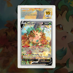 Gradation Phyllali V 167/203 Full Art | SFG Grading