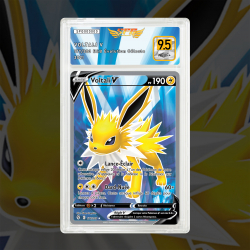 Gradation Voltali V 177/203 Full Art | SFG Grading