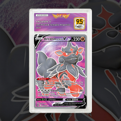 Gradation Arcanin De Hisui V 179/195 Full Art | SFG Grading