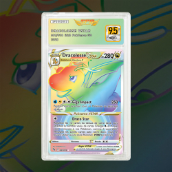 Gradation Dracolosse Vstar 081/078 Full Art | SFG Grading