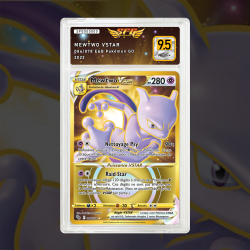 Gradation Mewtwo Vstar 086/078 Full Art | SFG Grading