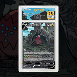 Gradation Regidrago V 184/195 Full Art | SFG Grading