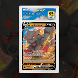 Gradation Arcanin De Hisui V 090/195 Full Art | SFG Grading