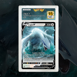 Gradation Lugia V 138/195 Full Art | SFG Grading