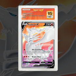 Gradation Reshiram V 172/195 Full Art | SFG Grading