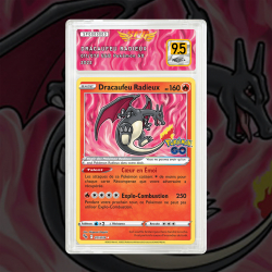 Gradation Dracaufeu Radieux 011/078 Full Art | SFG Grading