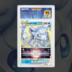 Gradation Goupix D'alola Vstar 034/195 | SFG Grading