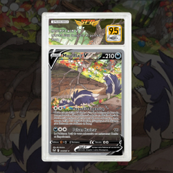Gradation Moufflair V 181/195 Full Art | SFG Grading
