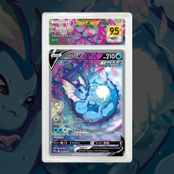Gradation Aquali V SWSH181 Full Art | SFG Grading