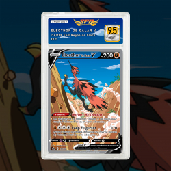 Gradation Électhor De Galar V 174/198 Full Art | SFG Grading