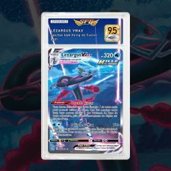Gradation Lézargus Vmax 266/264 Full Art | SFG Grading