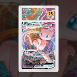 Gradation Mew Vmax 114/264 Full Art | SFG Grading