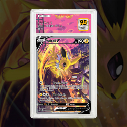 Gradation Voltali V SWSH183 Full Art | SFG Grading
