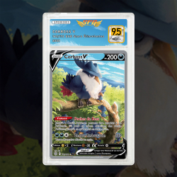 Gradation Corboss V 162/172 Full Art | SFG Grading