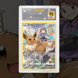 Gradation Évoli TG11/TG30 Full Art | SFG Grading