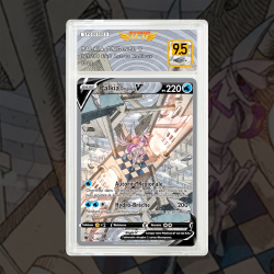 [FULL ART] PALKIA ORIGINEL V 167/189