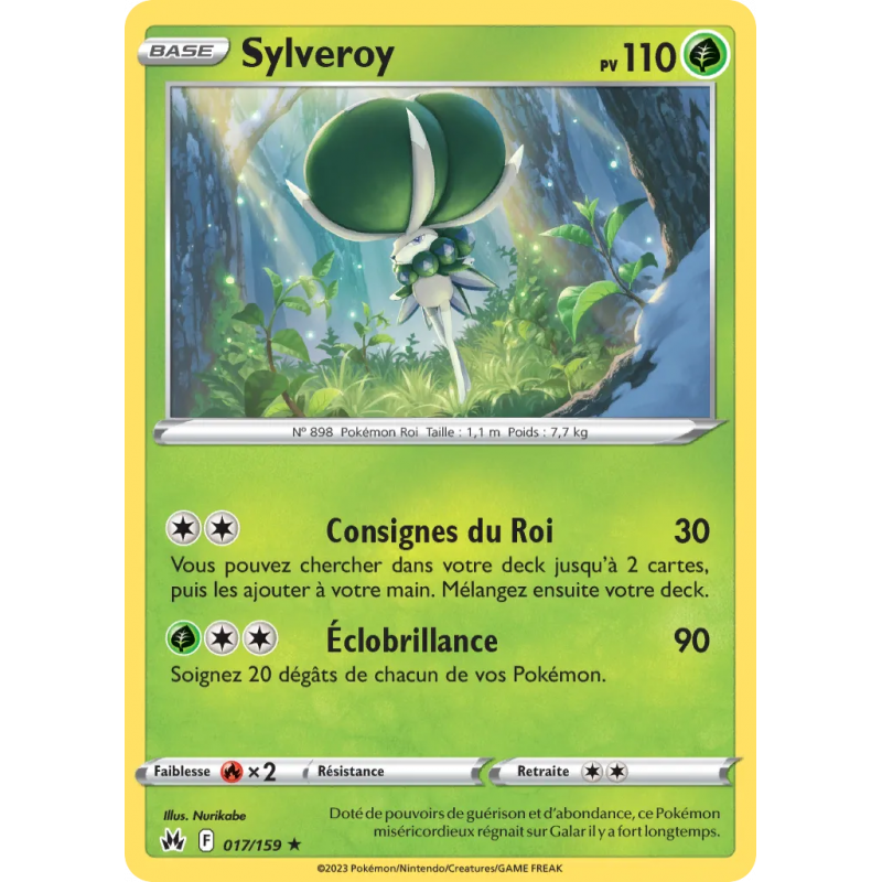 Sylveroy 17/159