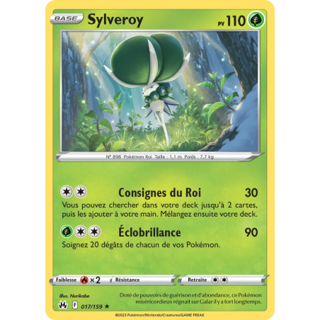 Sylveroy 17/159