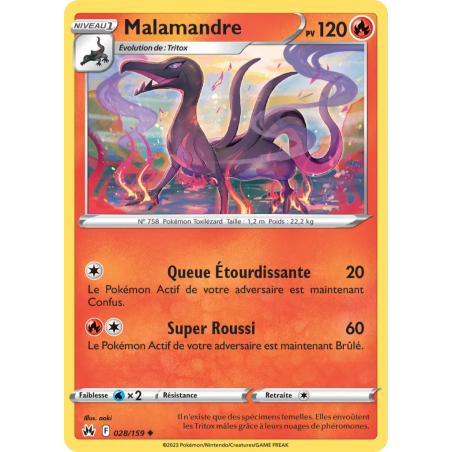 Malamandre 28/159