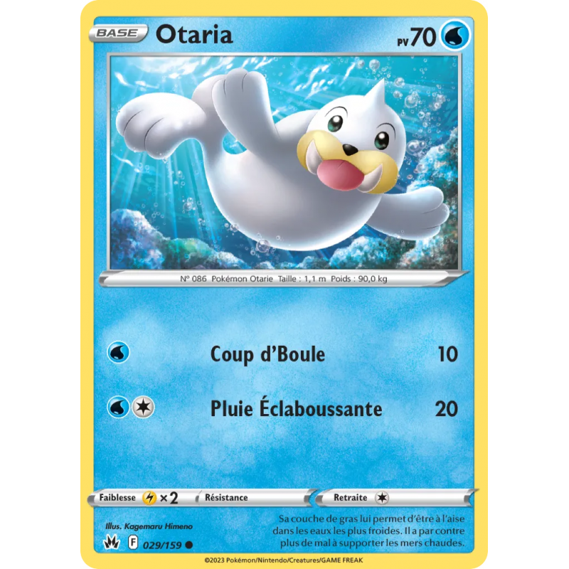 Otaria 29/159