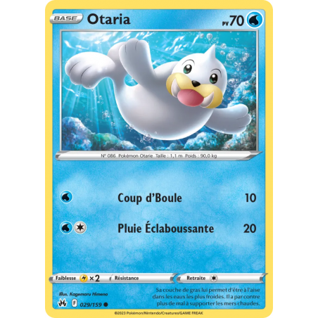 Otaria 29/159