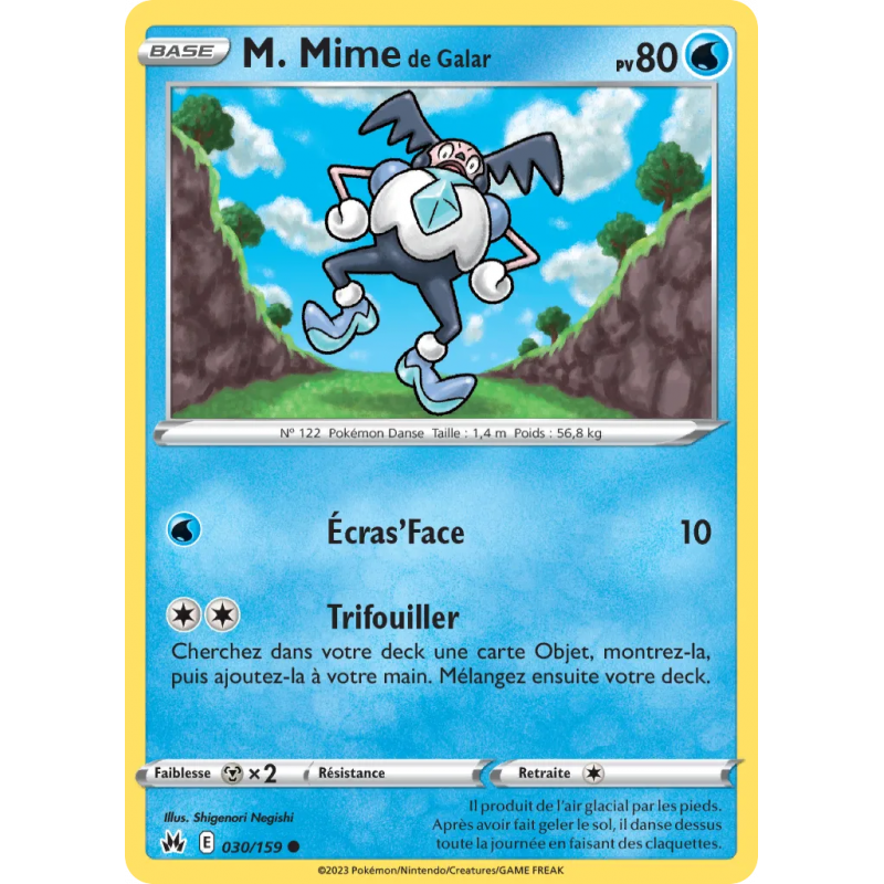 M. Mime de Galar 30/159
