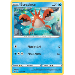 Écrapince 33/159