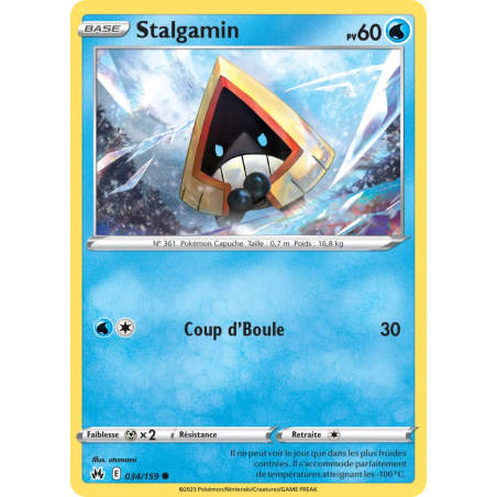 Stalgamin 34/159