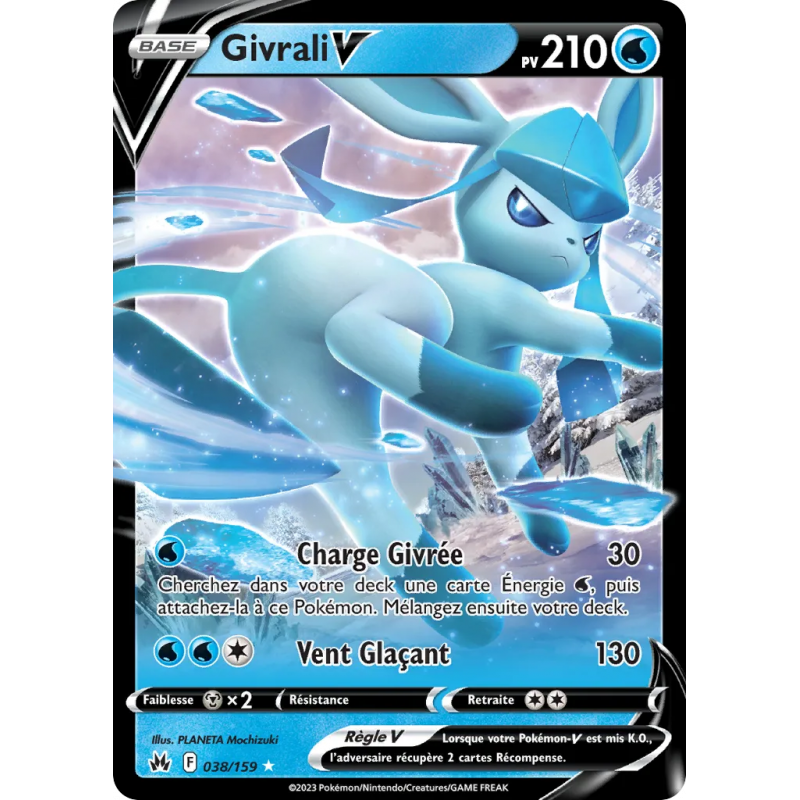 Givrali-V 38/159